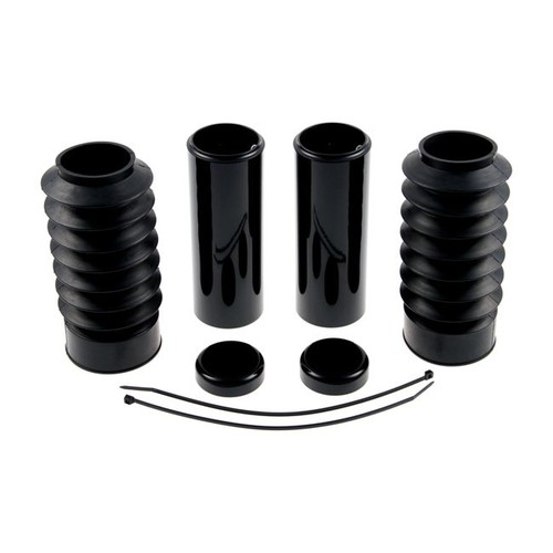 Kit cover tappi forcella - e,