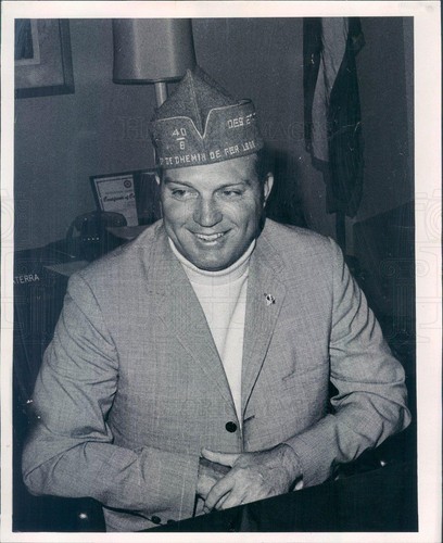 1968 foto stampa - 1968, denver