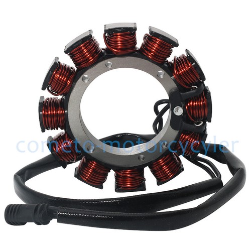 Bobina statore moto per